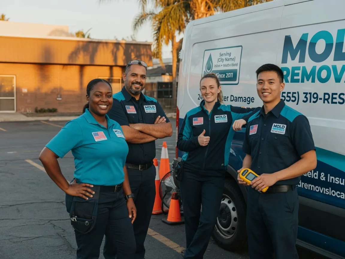 Water Damage Restoration company in Mechanicsville, VA