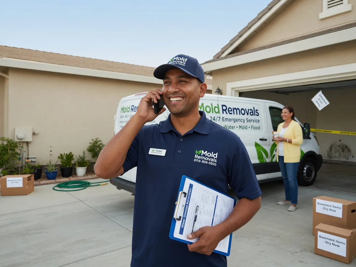 Water Damage Restoration Mechanicsville, VA FAQs